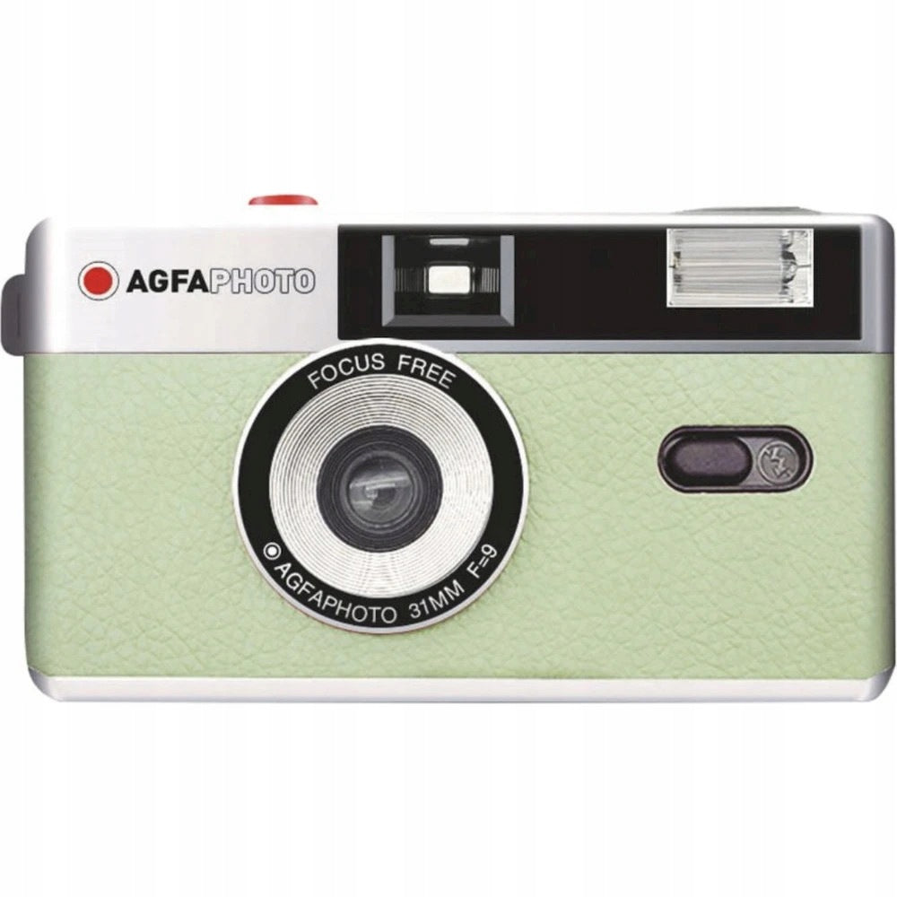 AgfaPhoto fotoaparát pre kinofilm, zelený