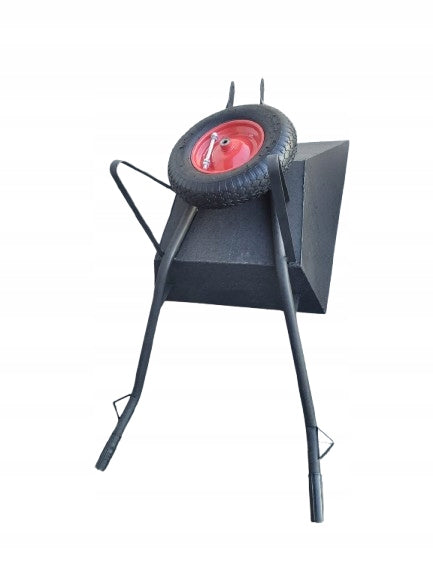 Agricultural Construction Wheelbarrow 85 L / 2,0 mm sheet thickness Brand no brand
