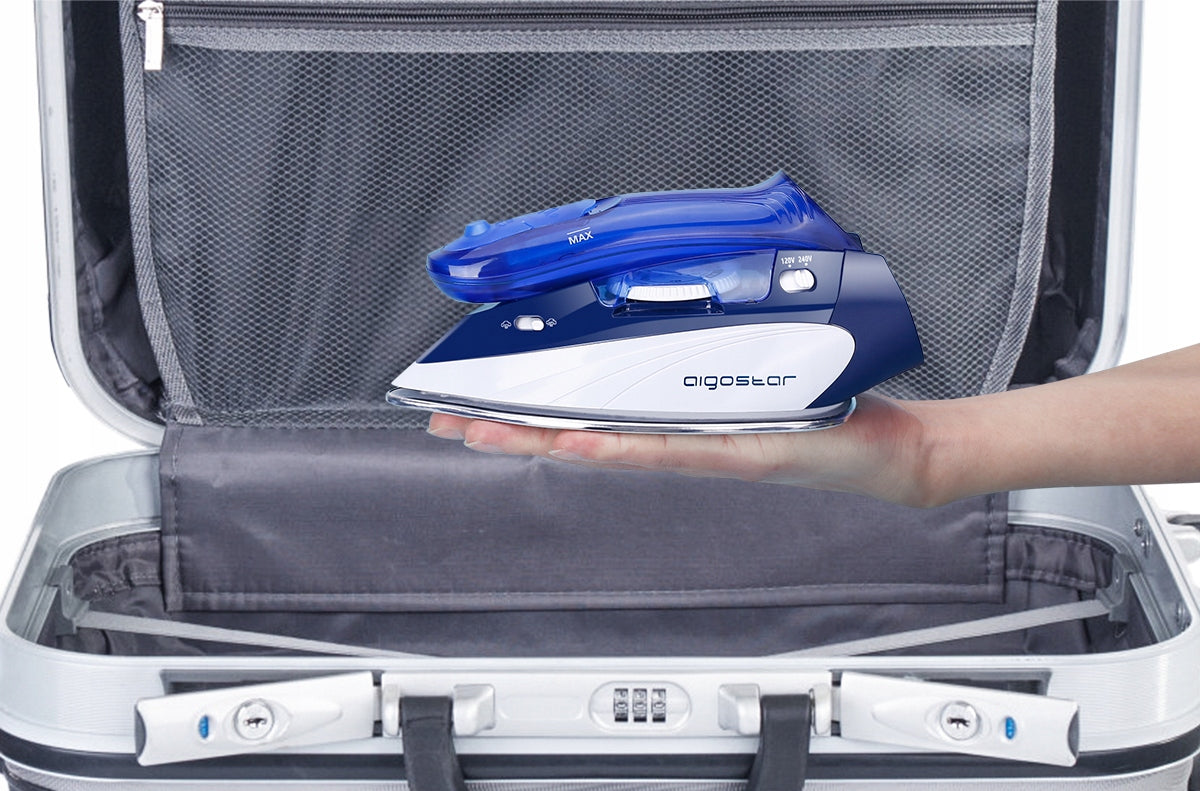 Aigostar 1100 W folding tourist iron Manufacturer code 310000PYF