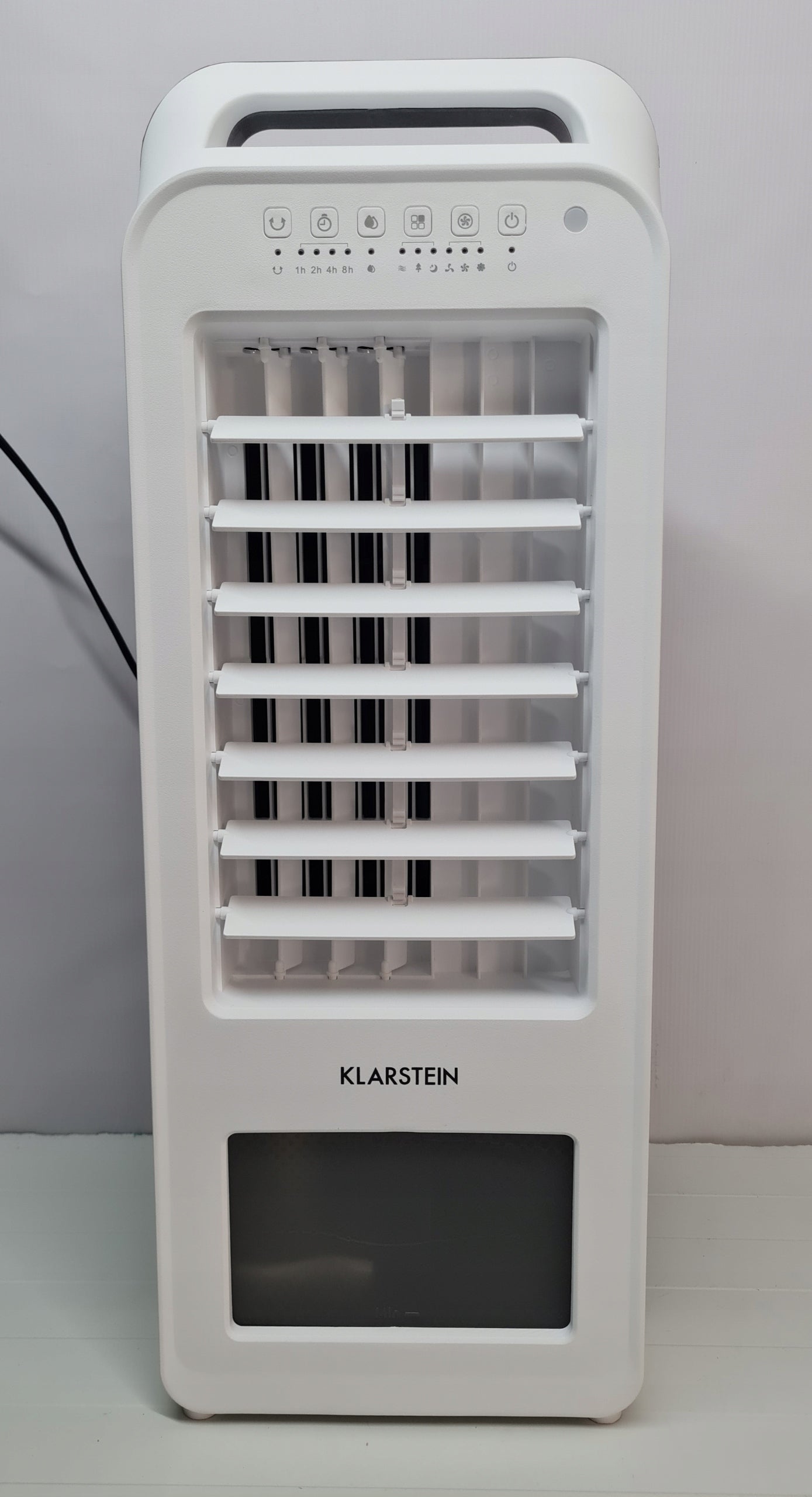 Air Conditioner Fan Klarstein Cooler Rush 45 W white New