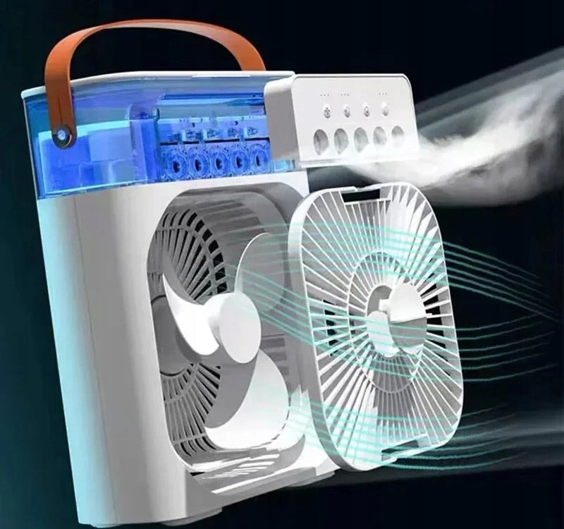 Air Conditioner Fan Portable Outdoor For Tourist Office Manufacturer code wentylator przenośny
