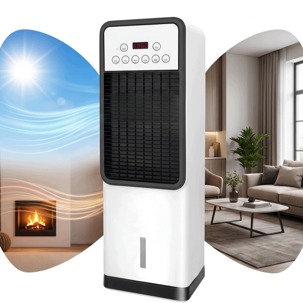 Air Conditioner Heater ADM 546 4in1 Air Purification and Humidification 1800W Medical device no
