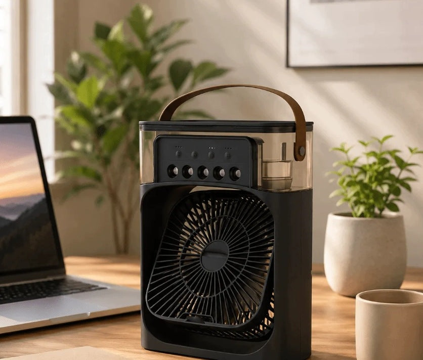 Air Conditioner Perfectlife COLUMN FAN 10 W Manufacturer code 814789