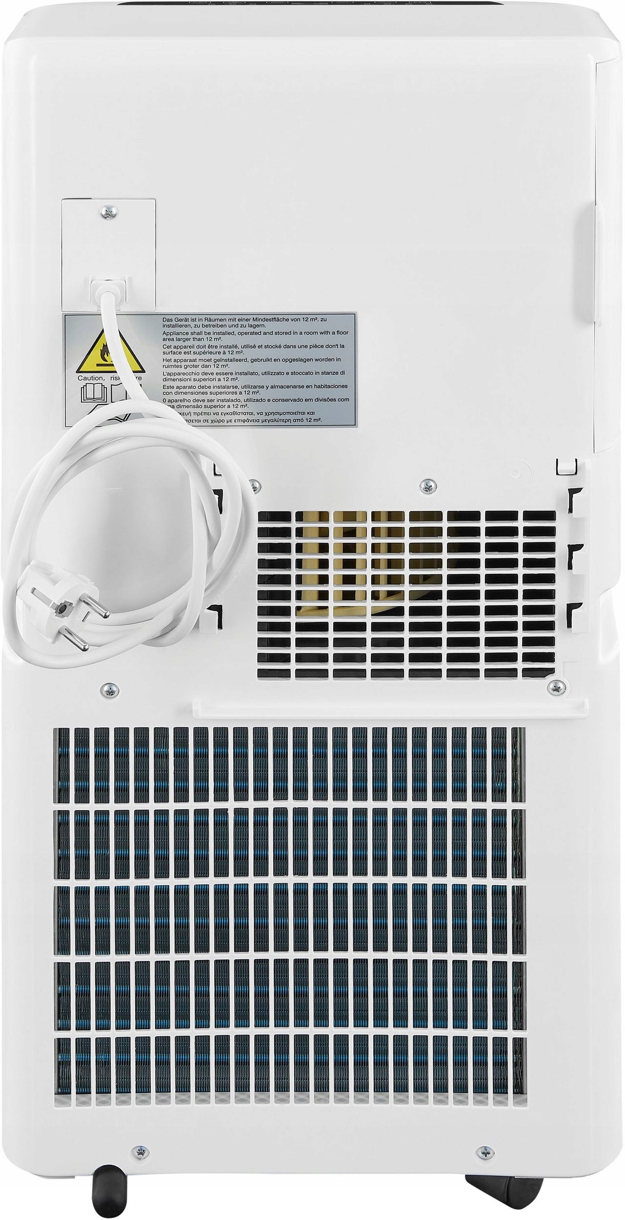 Air Conditioner Portable 3in1 DEHUMIDIFIER Air Conditioning 7000BTU EXQUISIT + REMOTE CONTROL Type air conditioner