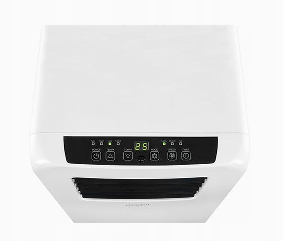 Air Conditioner Portable 3in1 DEHUMIDIFIER Air Conditioning 9000BTU EXQUISIT + PILOT Packaging status original