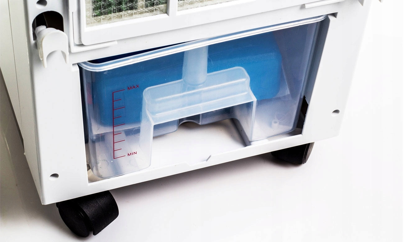 Air Conditioner Portable Air Conditioner Hit 4in1 With Remote Control And Timer 60W Medical device no