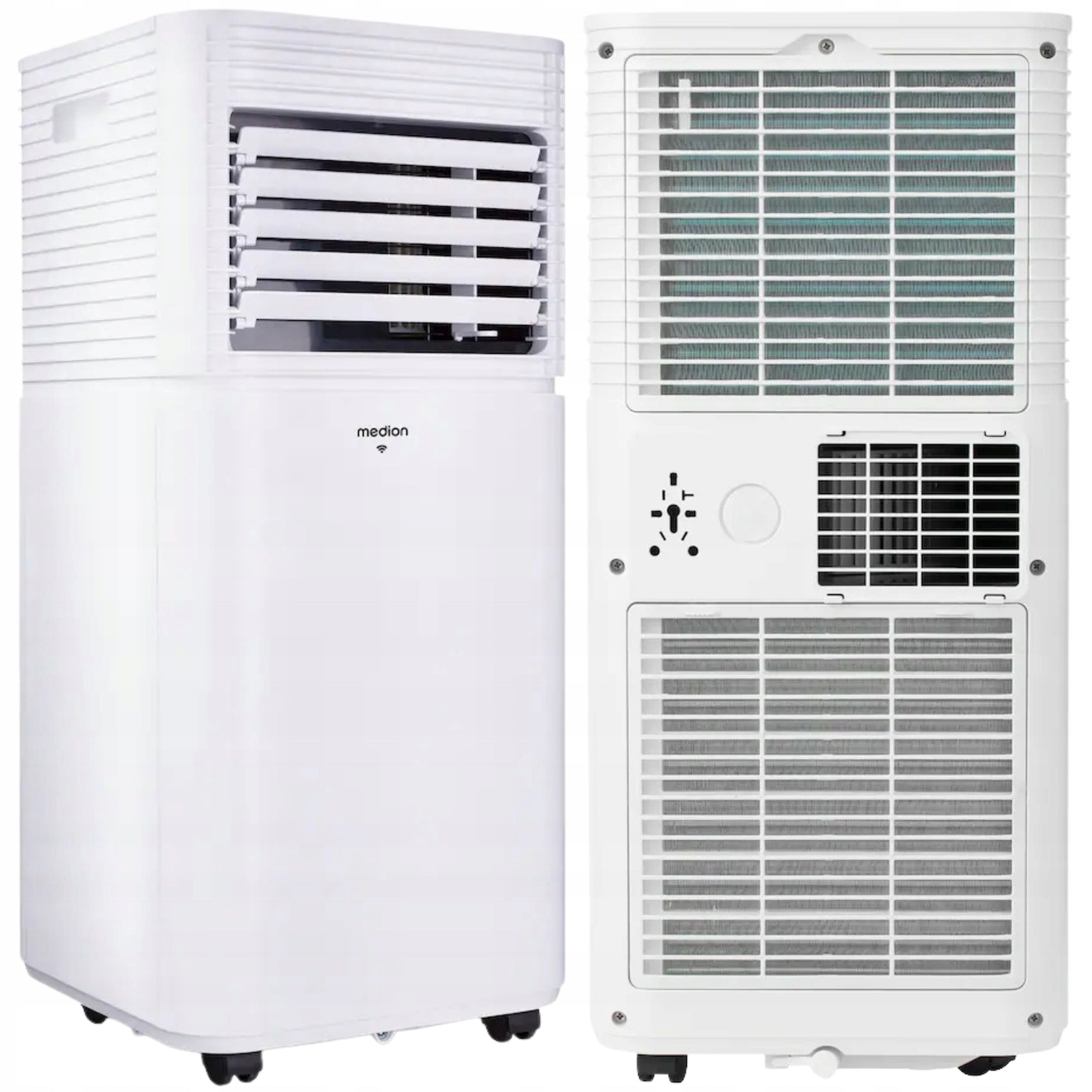 Air Conditioner Portable Mobile Cooling Dehumidifier 32m2 MD37732 9000BTU