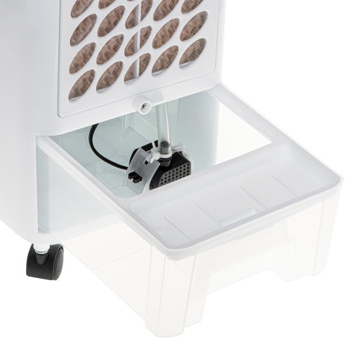 Air Conditioner Portable Water Fan Air Conditioner Quiet Humidifier Air Conditioner Power 80 W