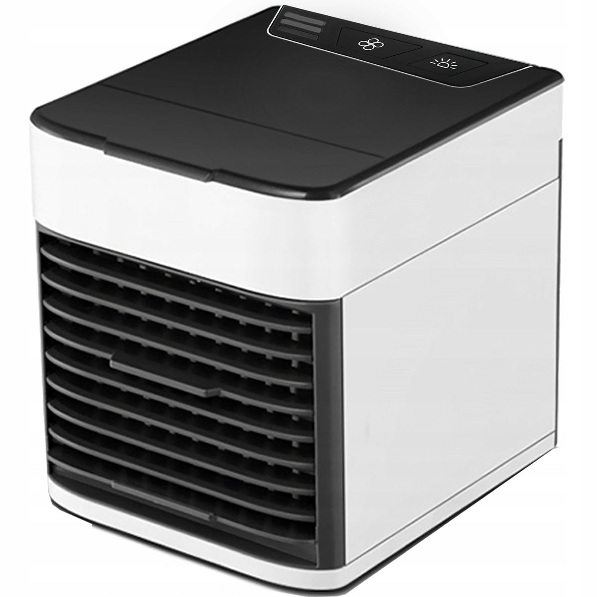Air Conditioner Portable -Water Humidifier 8 W - WATER AND ICE Packaging status original