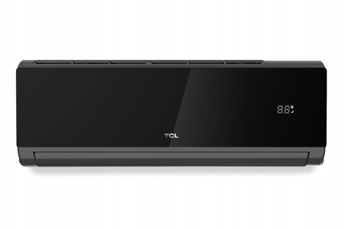 Air Conditioner TCL Elite Dark Black 5,1kW WiFi Air Conditioning Heating Set Brand TCL