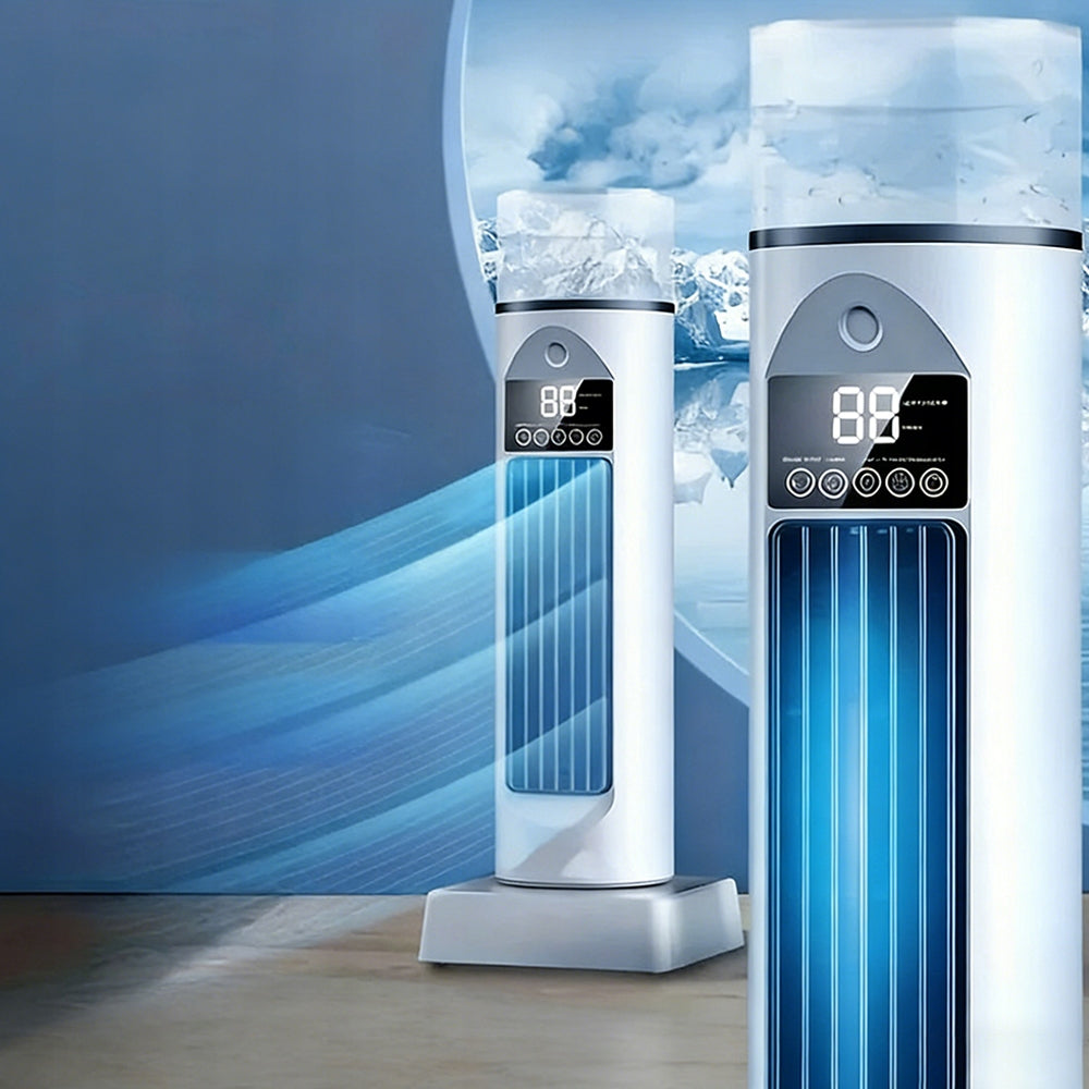 Air Conditioner Water Air Conditioner Portable Small Multifunctional For Room Packaging status original