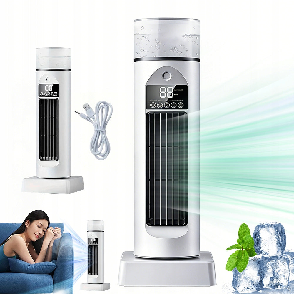 Air Conditioner Water Air Conditioner Portable Small Multifunctional For Room