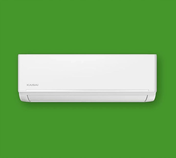 Air Conditioning Kaisai ICE Black 5,3kW 50m2 Winter Package Airflow 600 m³/h