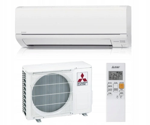 Air Conditioning Mitsubishi MSZ-HR35VFK2 Self-Assembly
