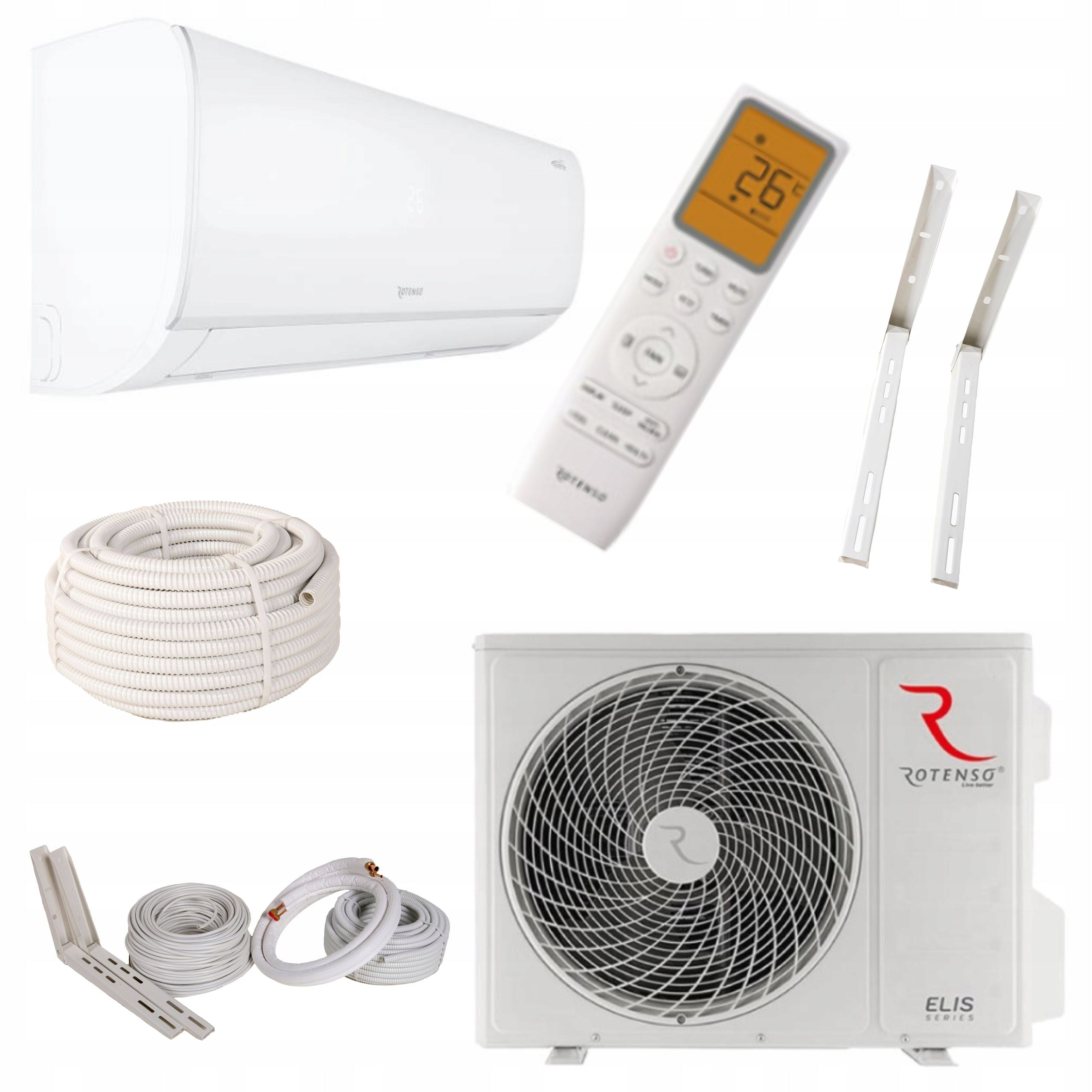 Air Conditioning Rotenso Ukura 3,5 Standalone Kit