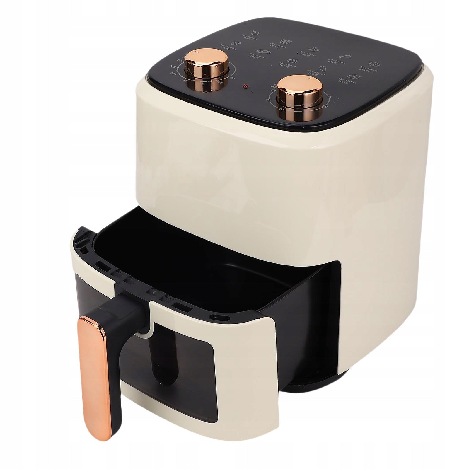Air Cooker Kitchen Fryer Oil Free Multifunctional W PI Brand no brand