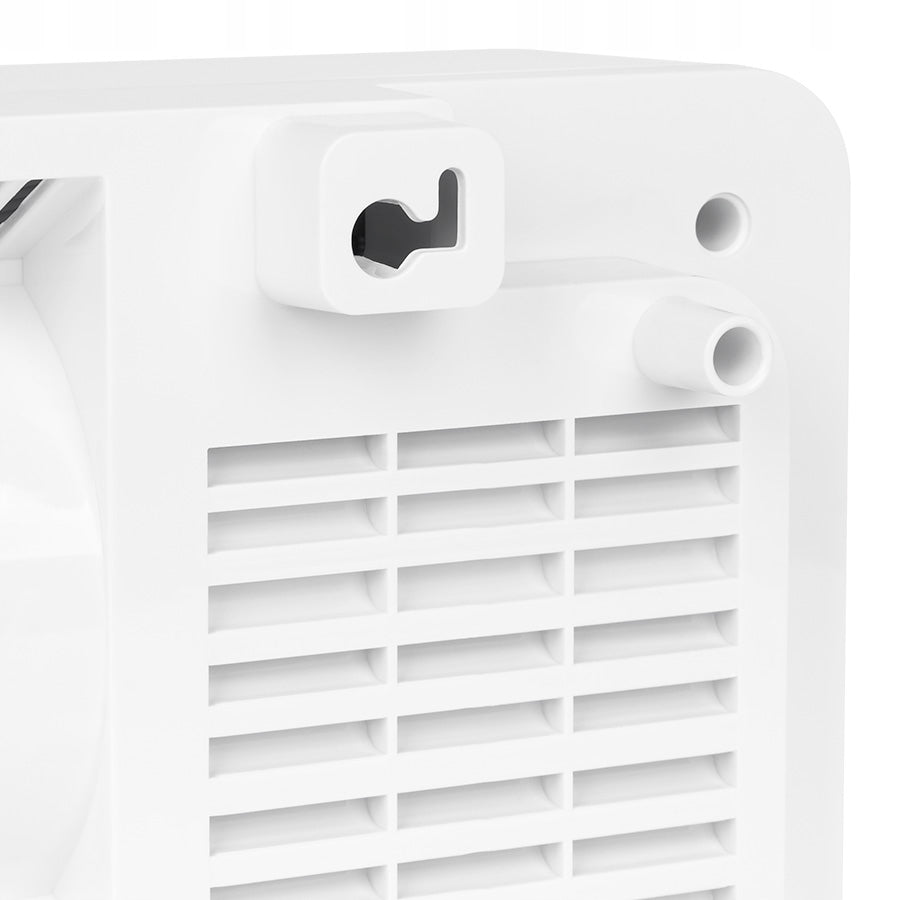 Air Curtain 2000W WiFi Smart LED Remote Control Heater IP23 3 Operating Modes Kind with electric heater