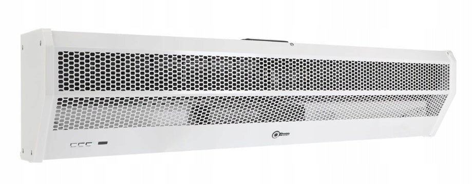 Air Curtain FERONO FK120E with 1-phase electric heater Manufacturer code FK120E3 3 fazy