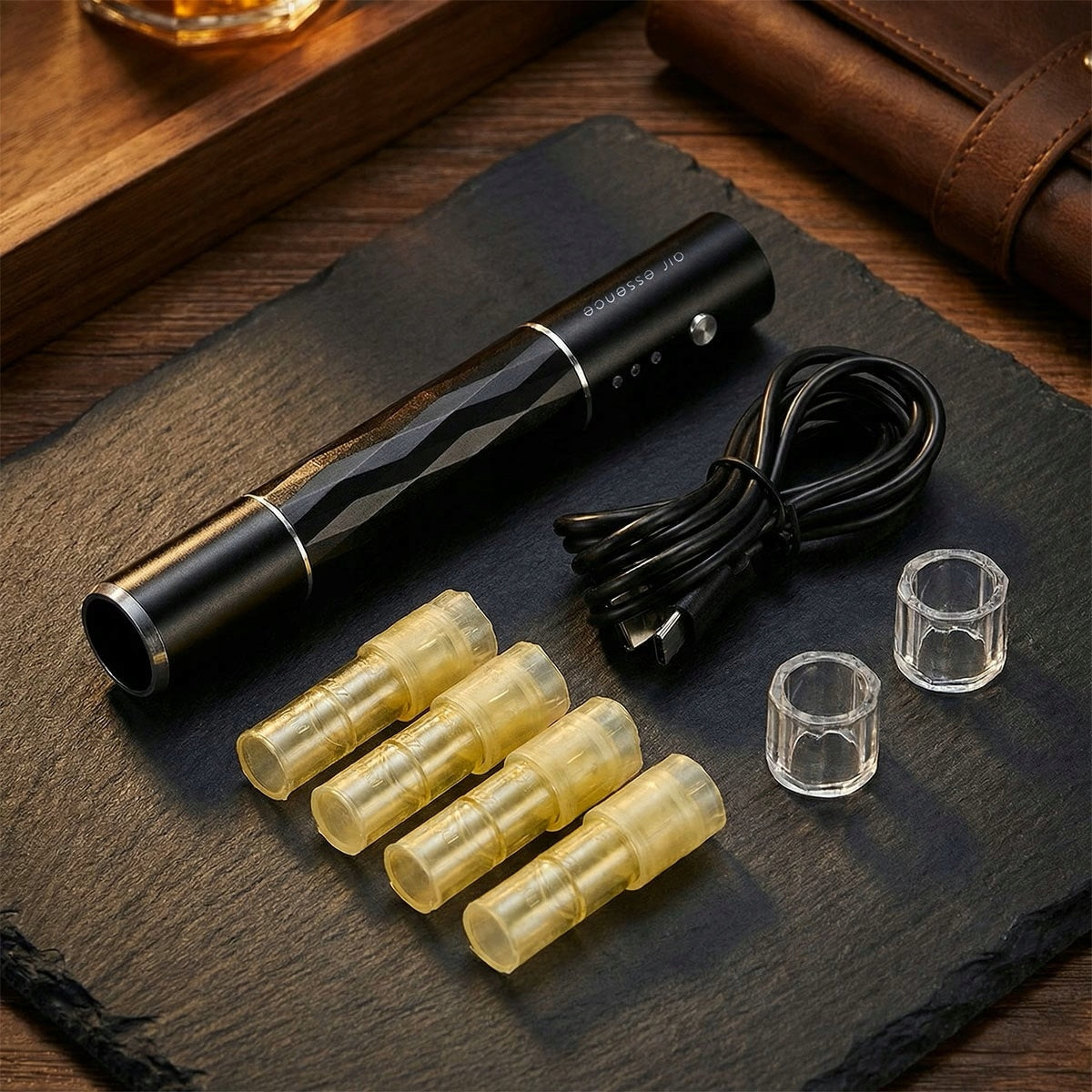Air Essence Pen Pulse, dermapen microneedle mesotherapy device Manufacturer code 5906508794265