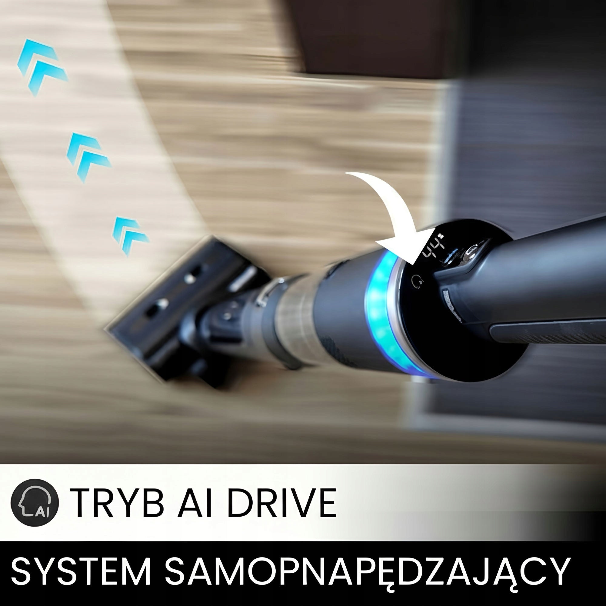 Air Essence Typhoon Drive Jet 7in1 Cordless Vacuum Cleaner Packaging status original