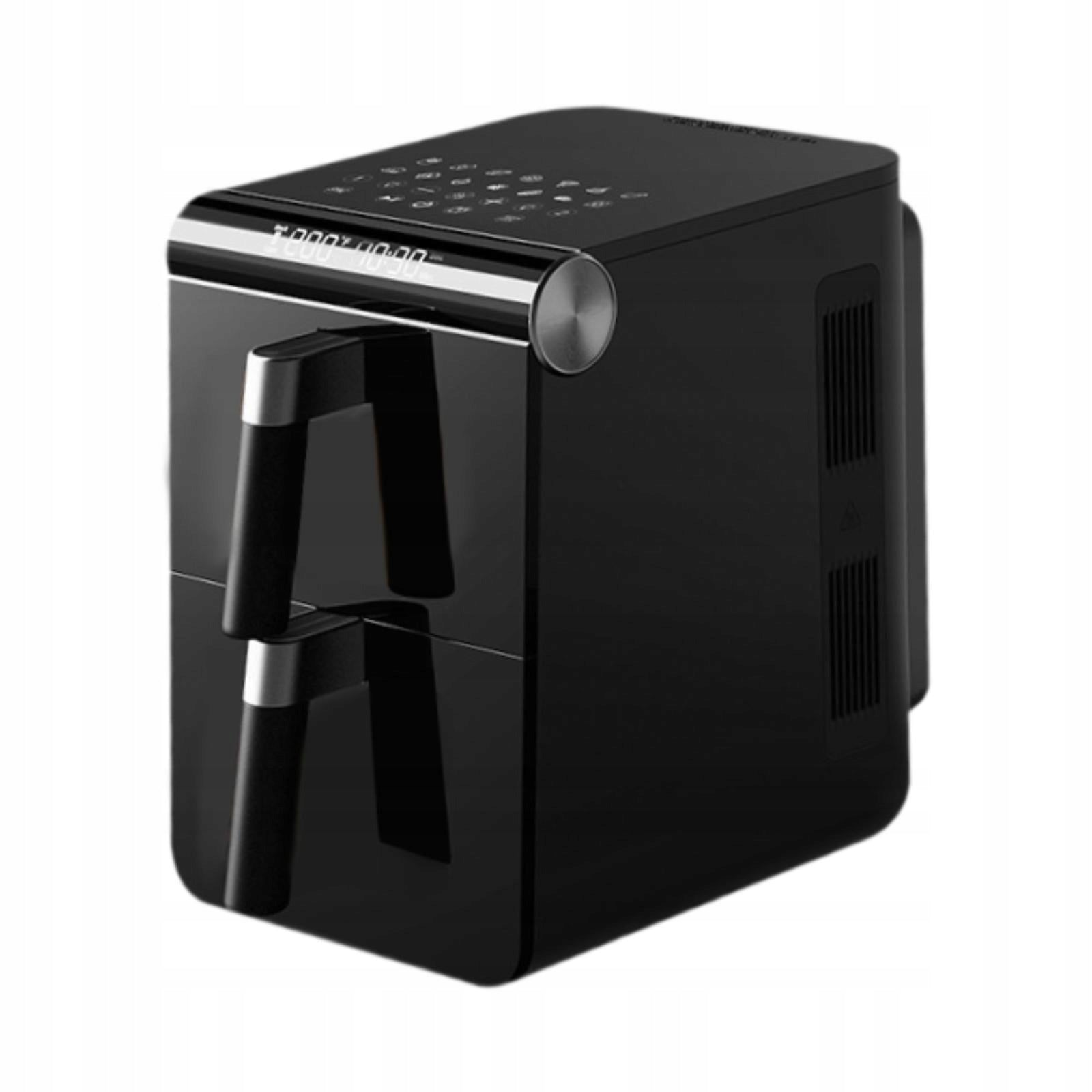 Air Fryer 1200 W with Adjustable Temperature with Timer Countertop Model Electric Air Fryer