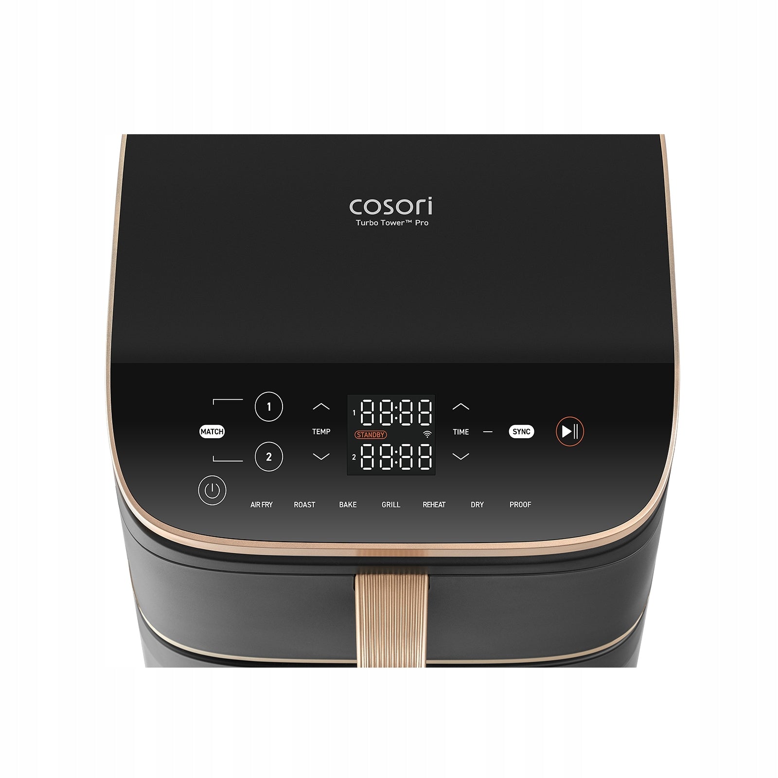 Air Fryer Cosori Turbo Tower Pro Smart 10,8L Manufacturer code CAF-DC123S-DEUR