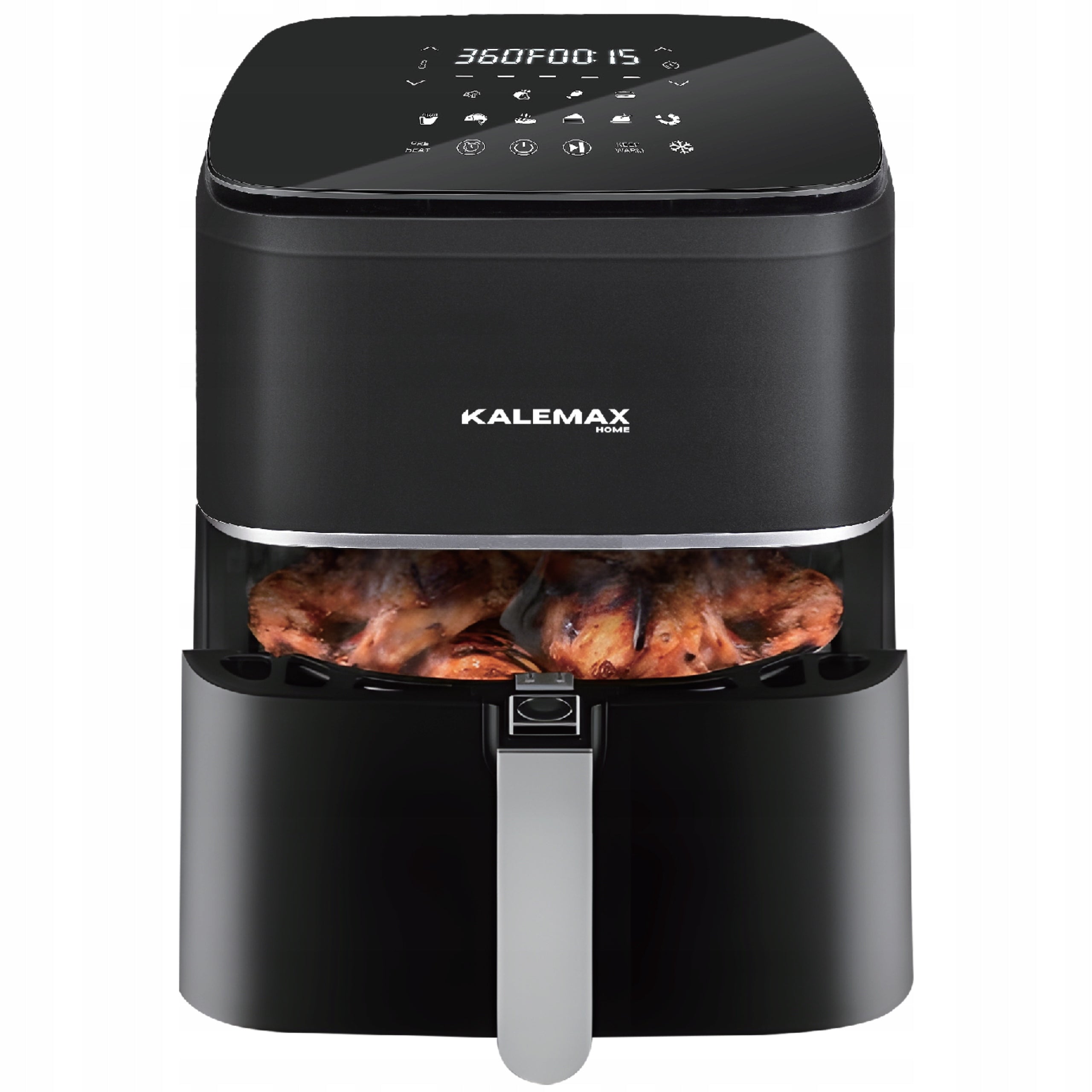 Air Fryer Fat Free Air Fryer 9L Fryer Programs Large Bowl Strong