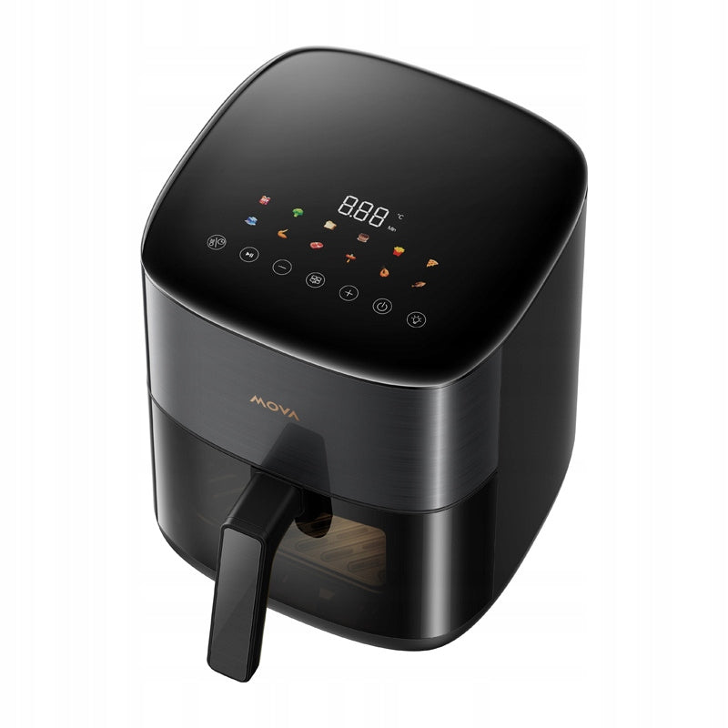 Air Fryer Fat Free Fryer Mova FD10s Pro 2000 W 6 Liters Manufacturer code FD10s Pro BL