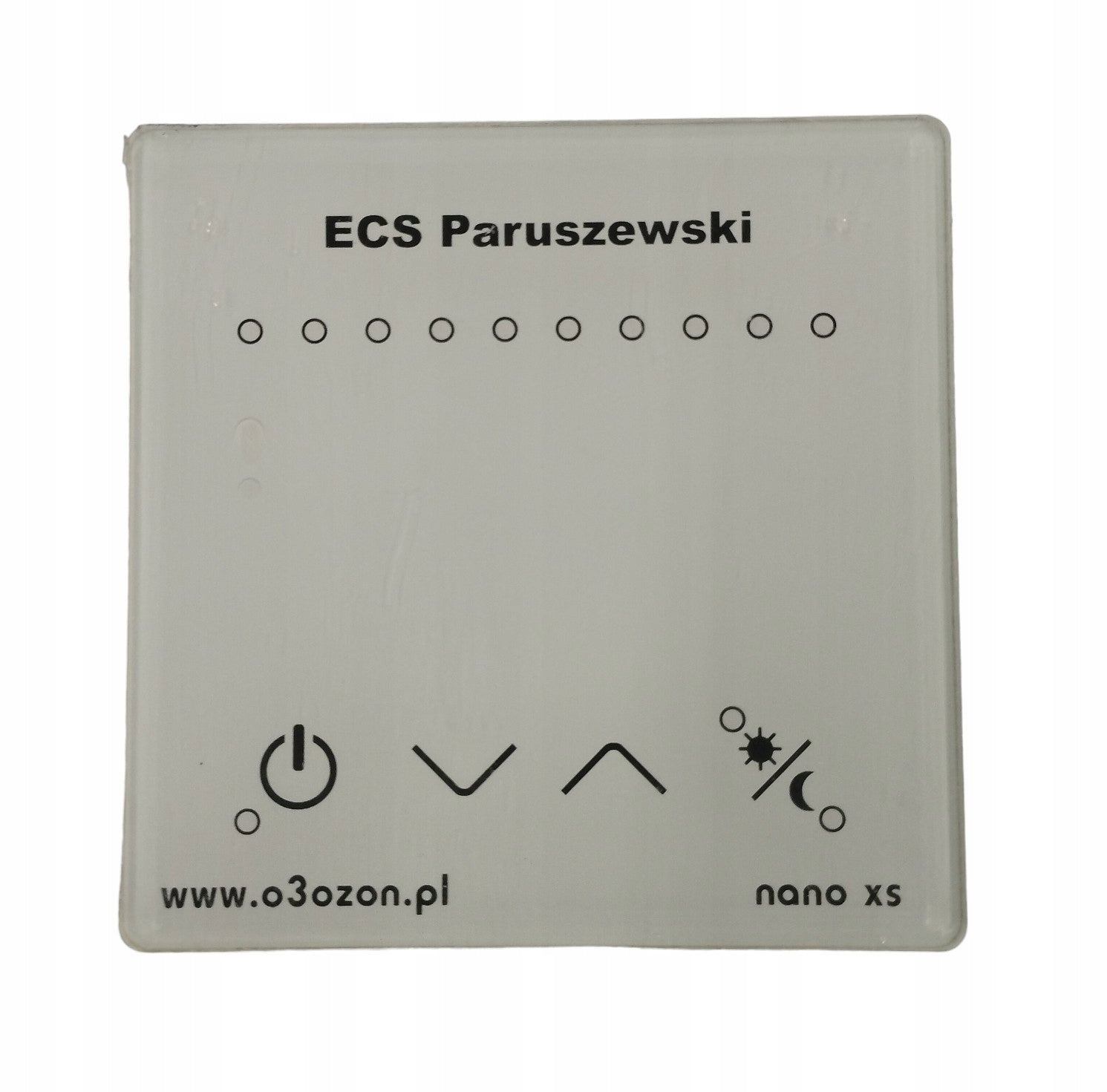 Air Handling Unit Recuperator 200m3/h ionization Brand ECS