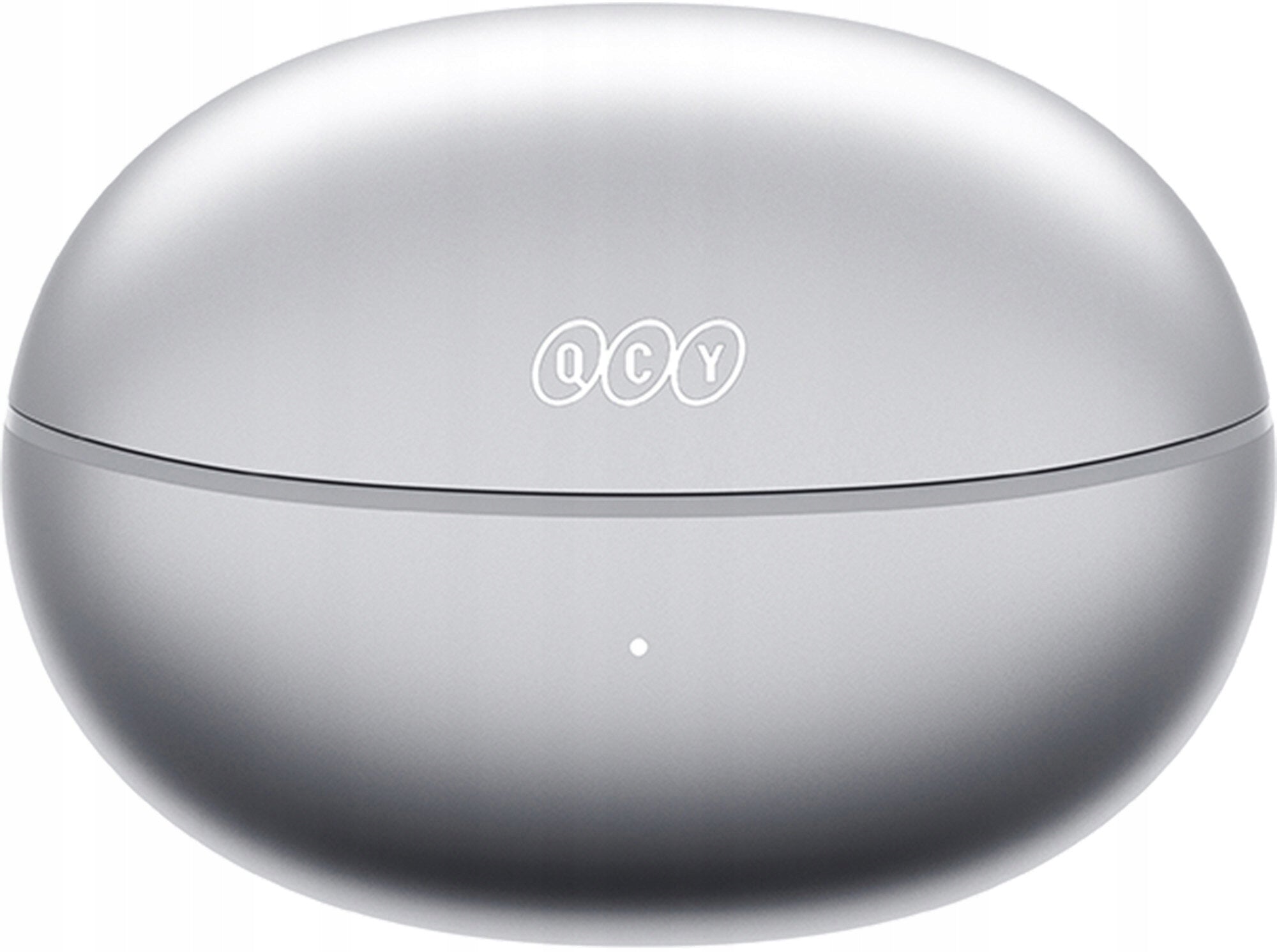 Air Headphones QCY Crossky Clip C30S Silver Brand QCY