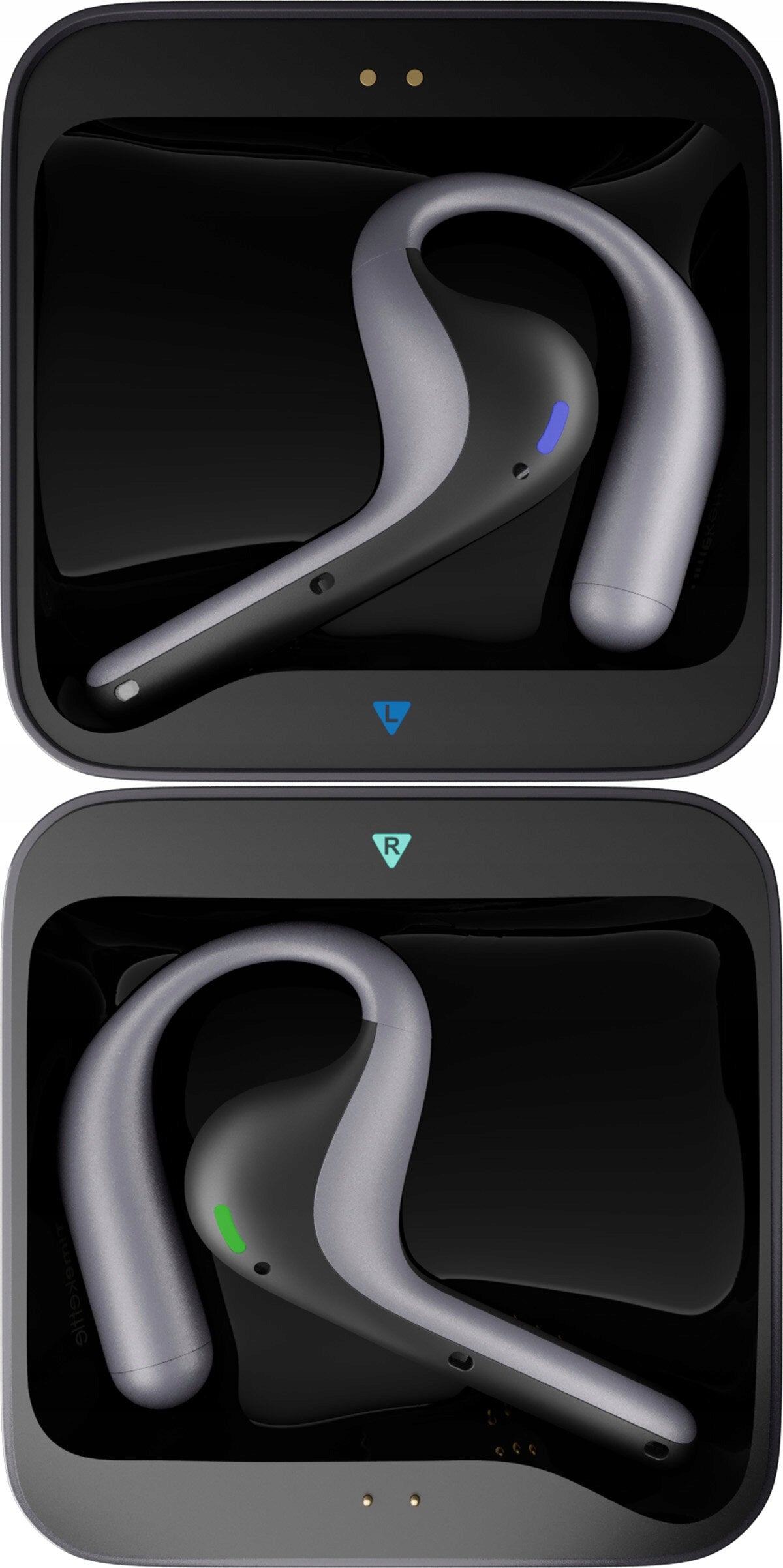 Air Headphones TIMEKETTLE W4 Pro Grey-black Brand Timekettle