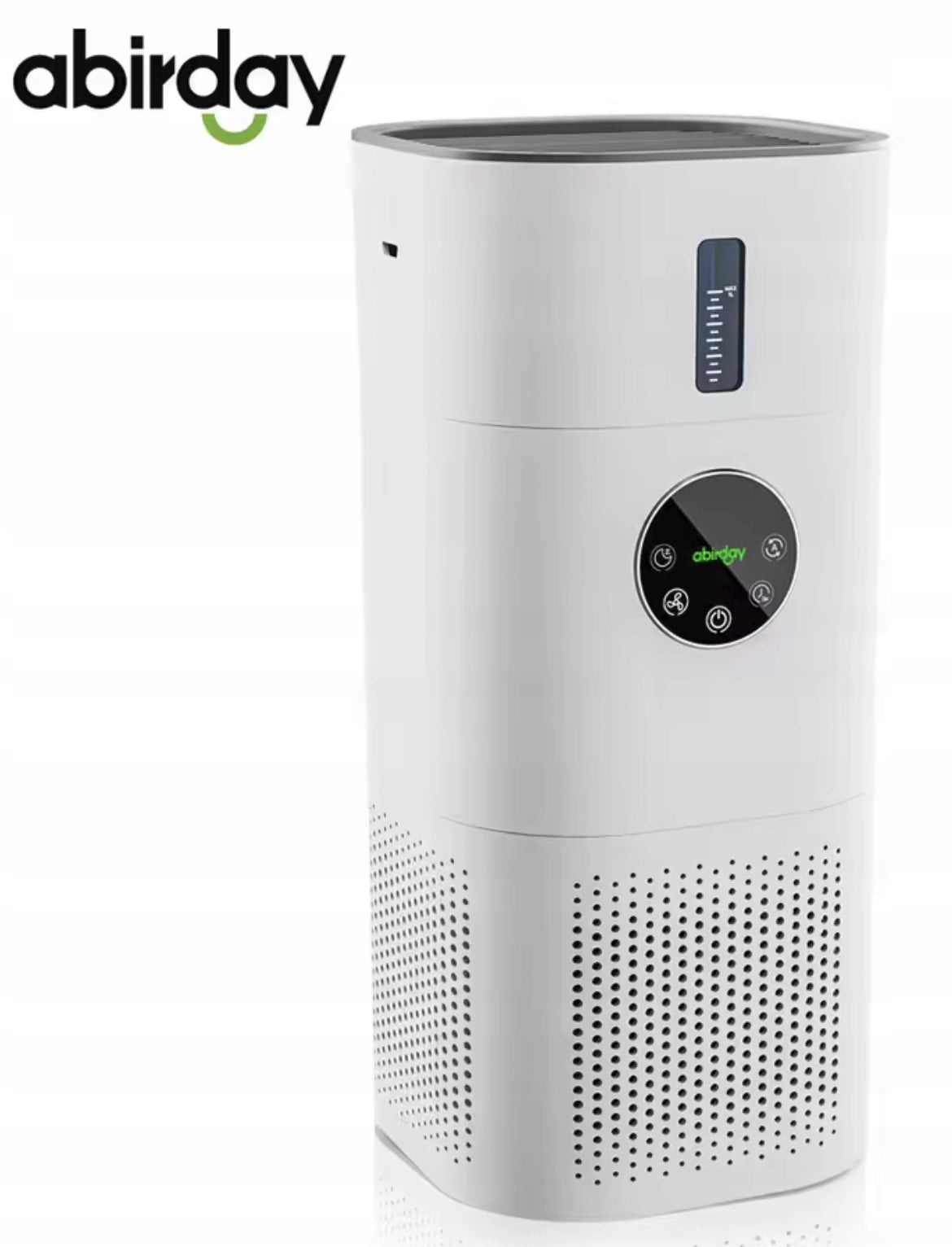 Air Humidifier Cleaner 3in1 MIUI HEPA Filter H13 Quiet 25dB EFFICIENT