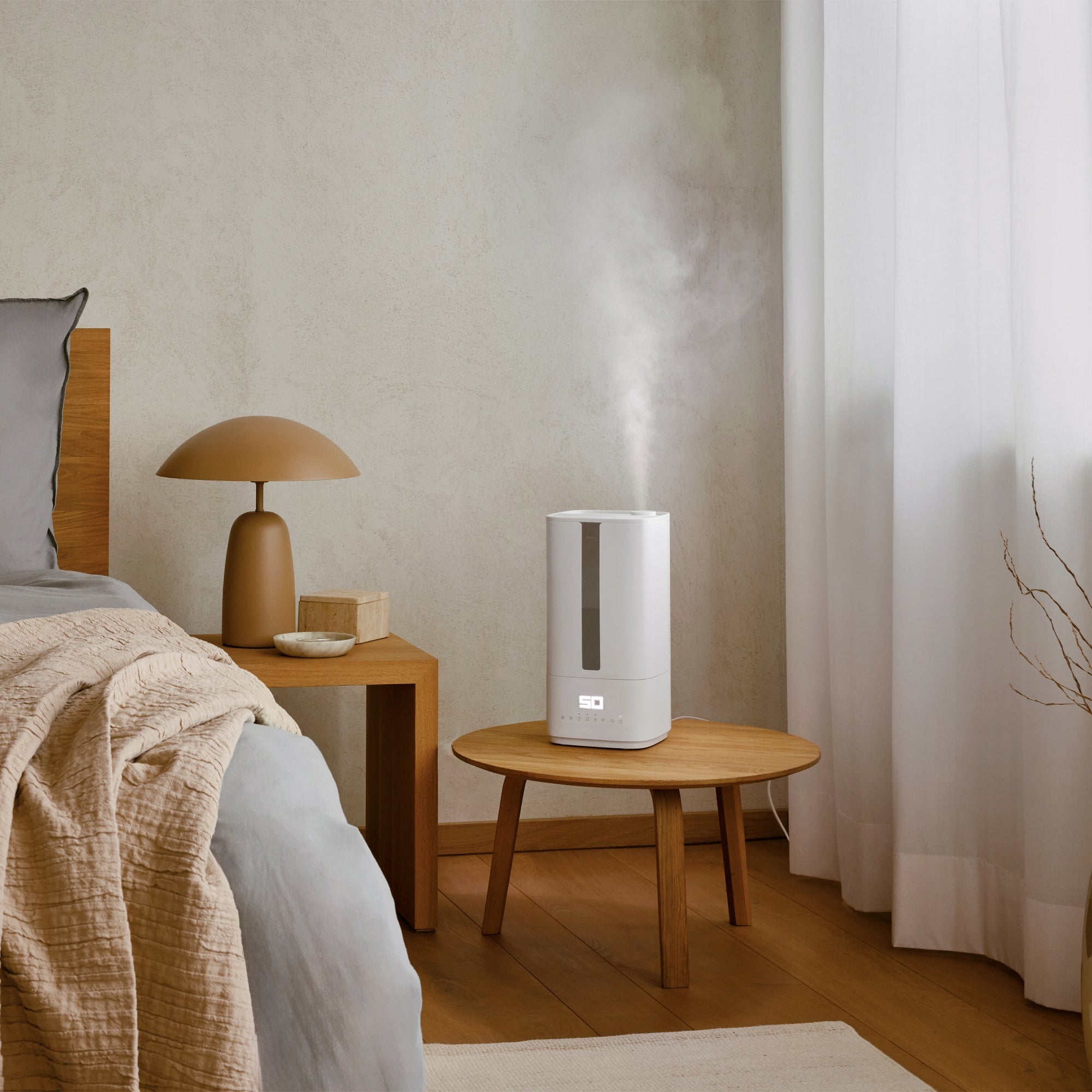 Air Humidifier Fragrance Diffuser Stadler Form Oliver 6,8L + UV Lamp EAN (GTIN) 7630850303629