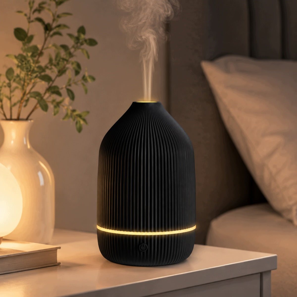Air Humidifier MULTICOLOR ULTRASONIC mist diffuser