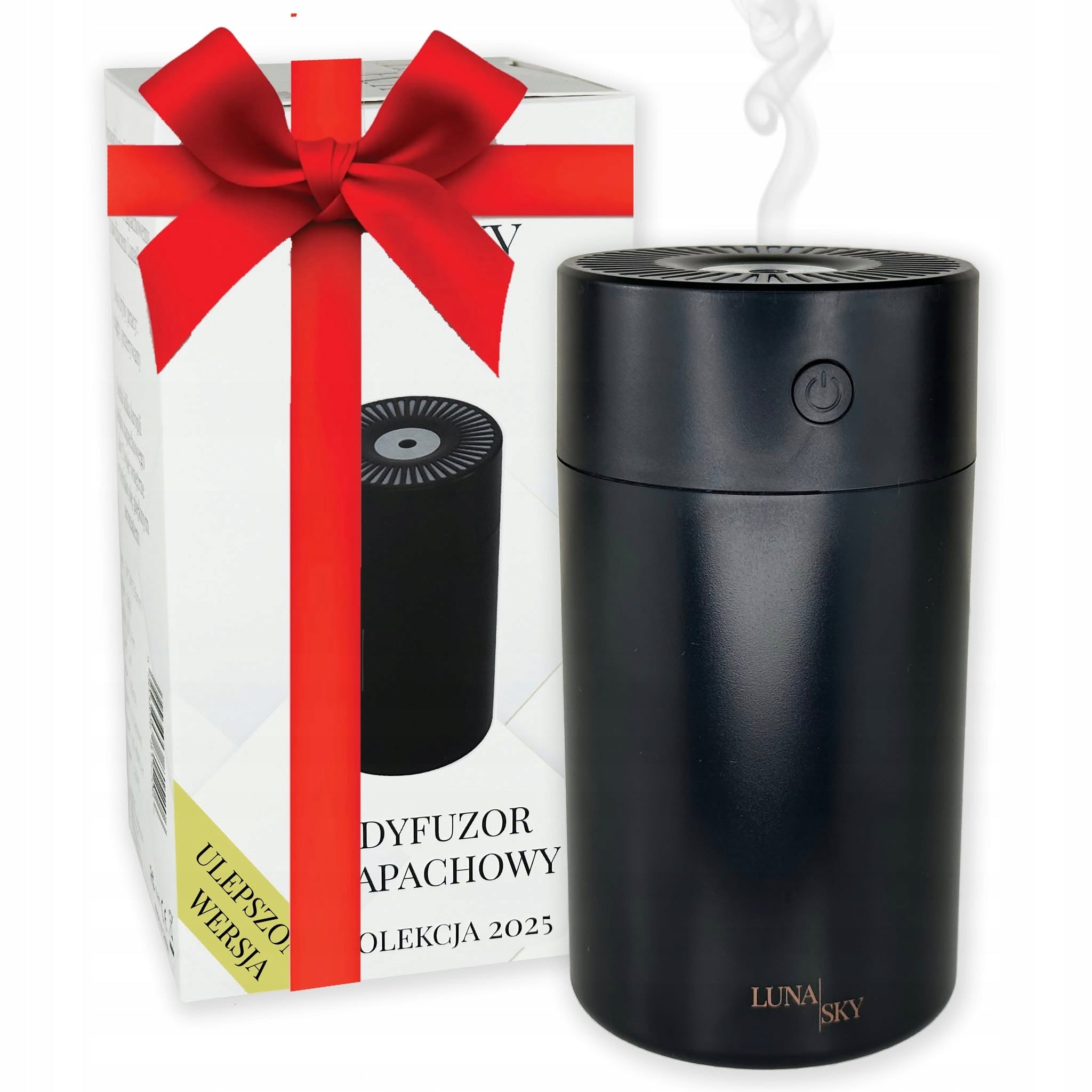 Air Humidifier Ultrasonic Fragrance Diffuser Aromatherapy Luna Sky