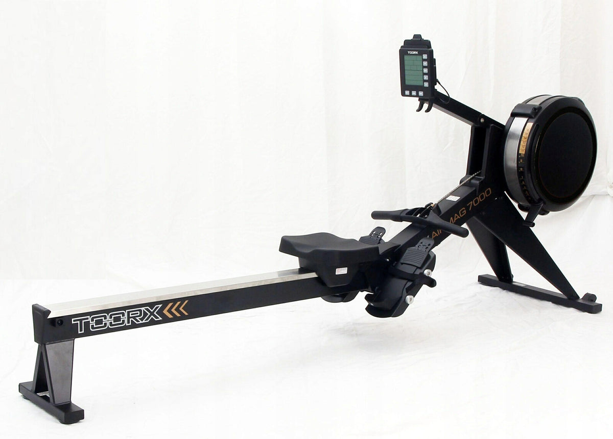 Air-Magnetic Rowing Machine TOORX Fitness RWX Airmag 7000del