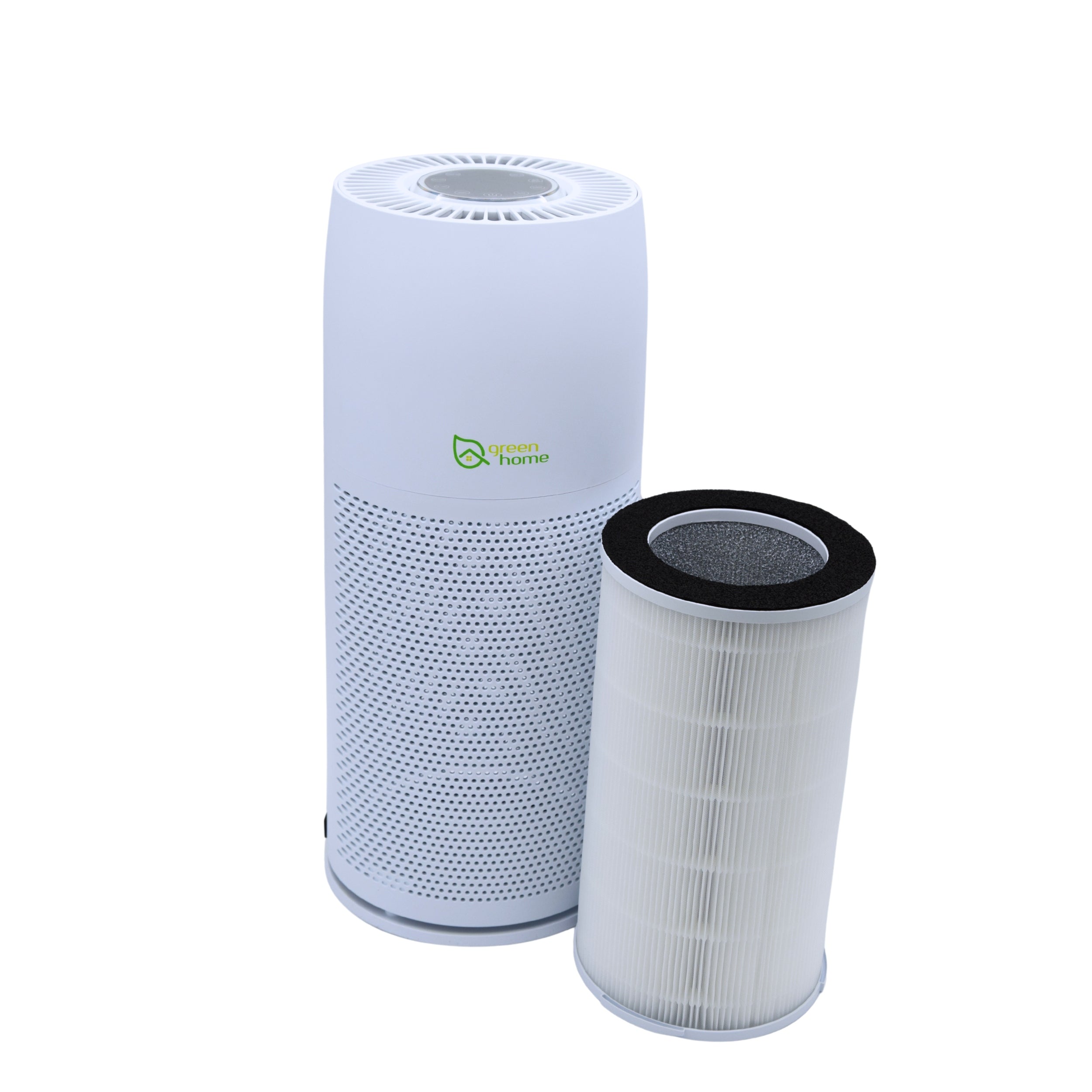 Air PURIFIER, ionizer, 4-stage filtering system - Balance EAN (GTIN) 5903715701178
