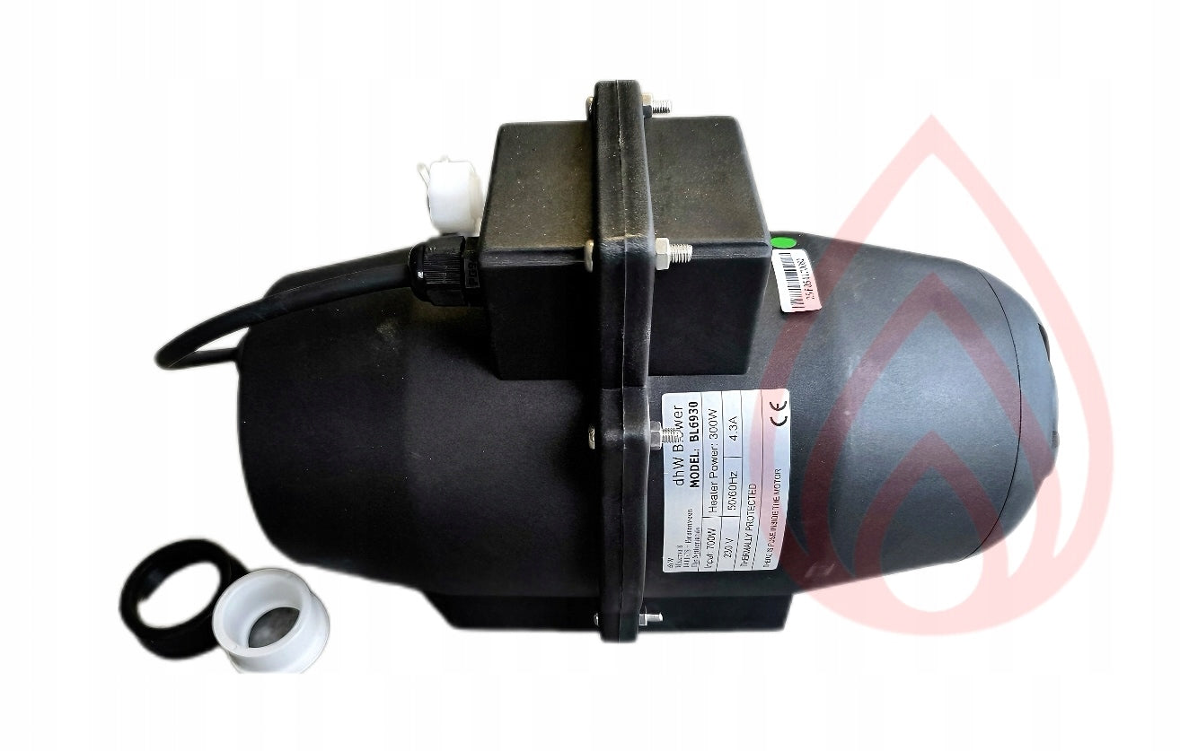 Air Pump for JACUZZI BALIA with Heater 700W/300W AEROMASSAGE HYDROMASSAGE Brand no brand