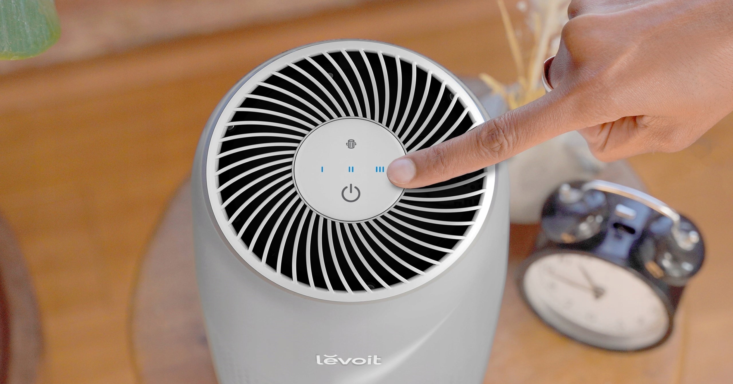 Air Purifier Levoit Core Mini Pro HEPA Fragrance Diffuser 16 m2 Maximum efficiency 78 m³/h