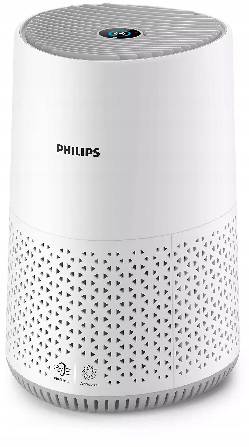 Air Purifier PHILIPS Series 600 AC0651/10 NanoProtect HEPA 44 m2 Dominant color white