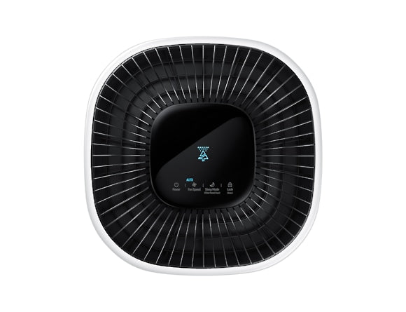 Air Purifier SAMSUNG Capacity 34m² HEPA 30W WHITE 264m³/h + FILTER Dominant color white