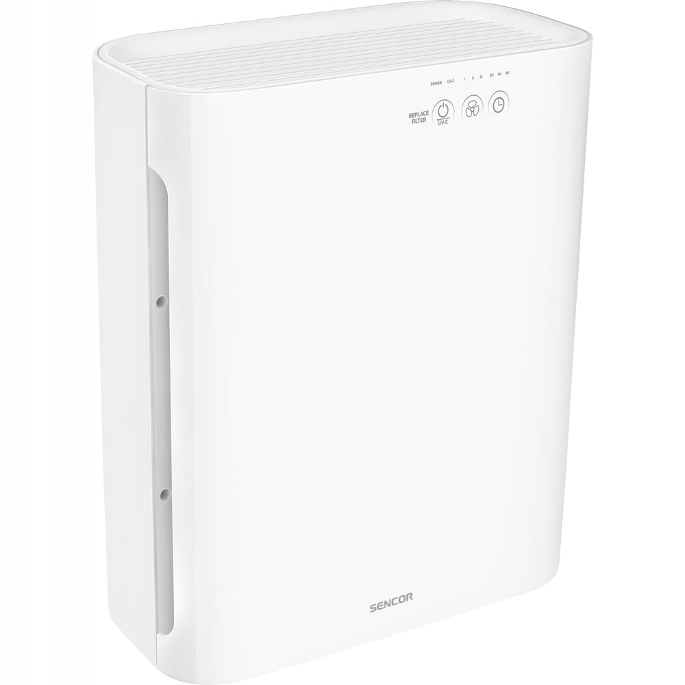 Air Purifier Sencor SHA 8400WH HEPA 25m2