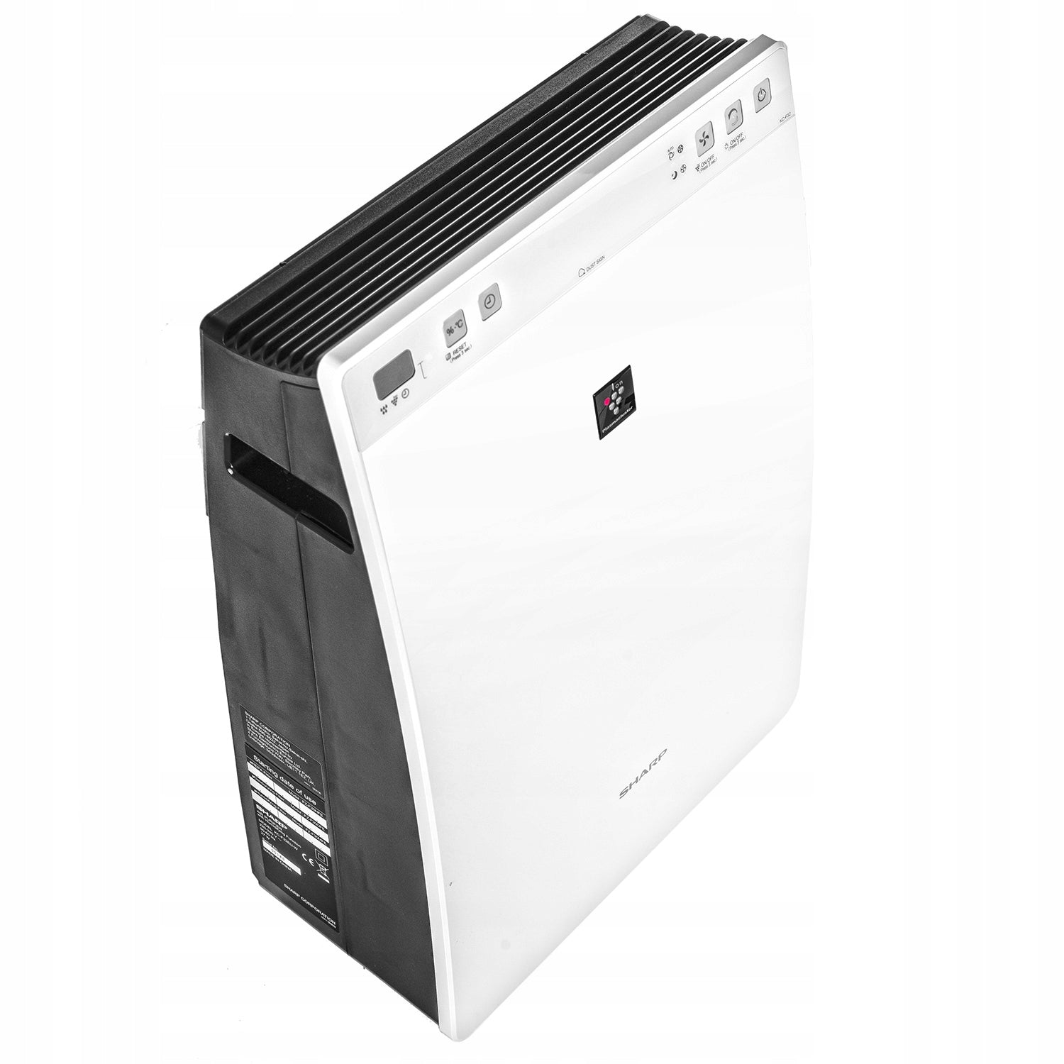 Air Purifier Sharp KC-F32EUW Humidifier Ionization up to 21m2 27W White Packaging status original
