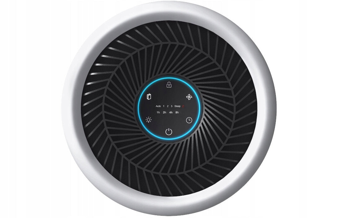 Air Purifier TCL A1CW White Timer 53W Medical device no