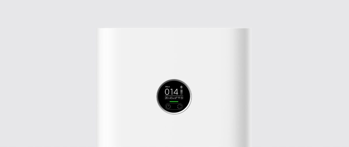 Air Purifier Xiaomi Air Purifier 4 Pro Model Mi Air Purifier 4 Pro