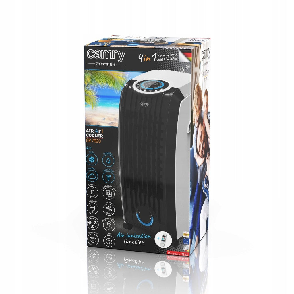 Air conditioner Camry CR7920 60 W Power 325 W