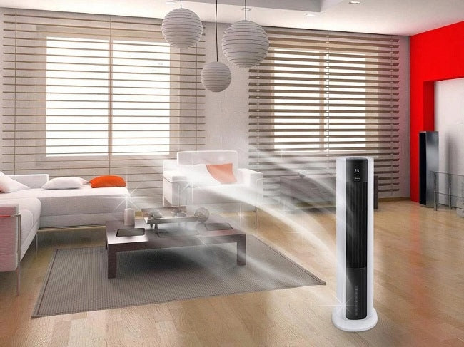 Air conditioner Comfee Quiet water air conditioner column fan air conditioner Brand Comfee