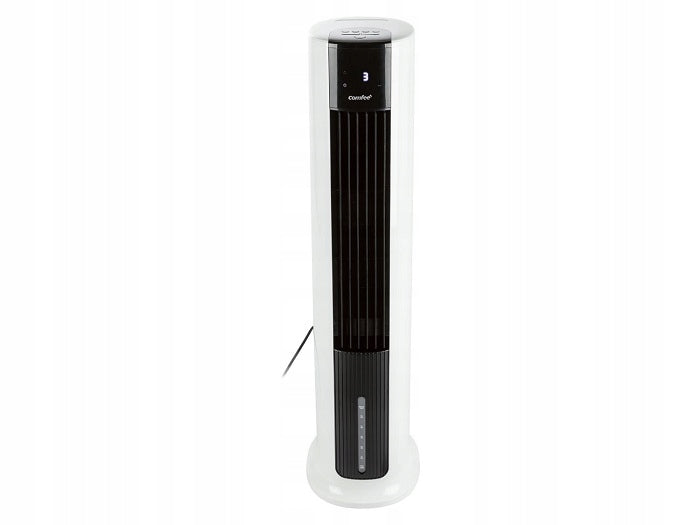 Air conditioner Comfee Quiet water air conditioner column fan air conditioner Dominant color white