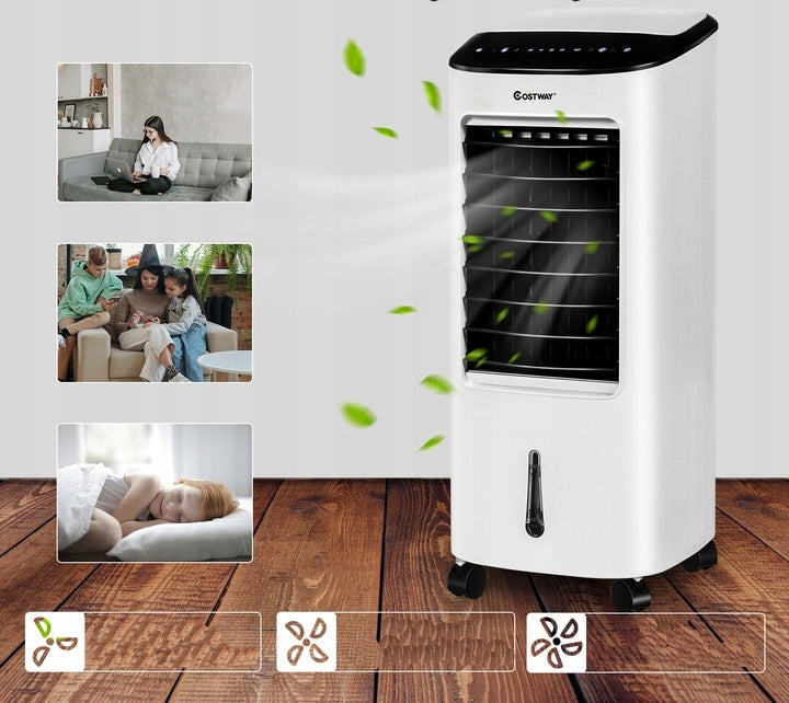 Air conditioner Costway ES10334DE 65 W ES10334DE-WH Manufacturer code ES10334DE-WH