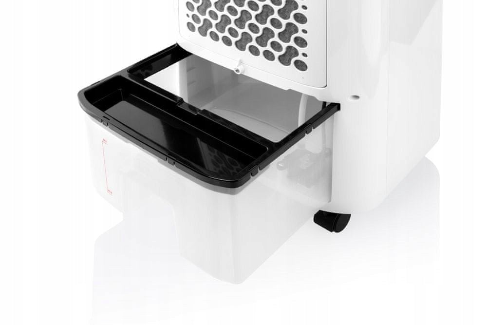 Air conditioner ETA Coolio 0568 90000 65W cooling humidification purification white Dominant color white